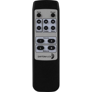 Main product image for Dayton Audio DAX88IR IR Remote for DAX88300-991